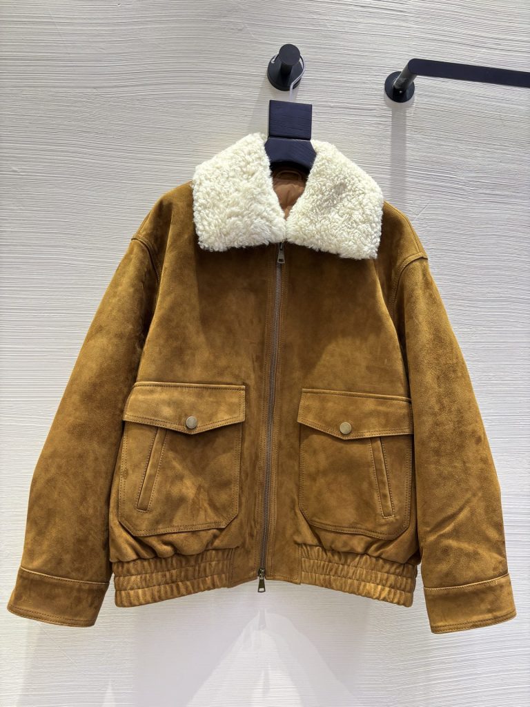 2025新品 レザージャケット 防寒 レザー素材 ブラウン ファッション｜季節の変わり目に予算内で見たいポイント