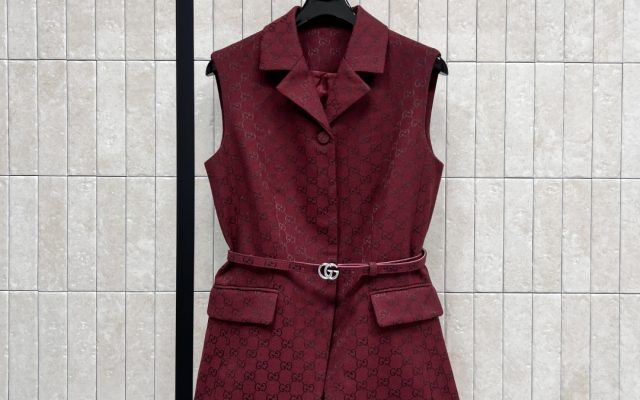 物価高でも選びやすい服装：Gucciを自然に取り入れる