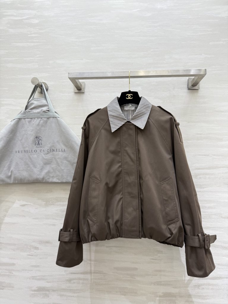 Brunello Cucinelli 440 フォールウィンターニューアイテム 假 件 ロー…｜休日に使いやすいファッションアイテムを写真…