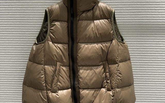 休日目線で見るブランドアイテムのジャケットの印象