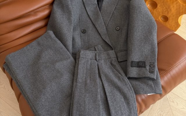 レザー系セットアップを服に合わせるなら見るべき3点