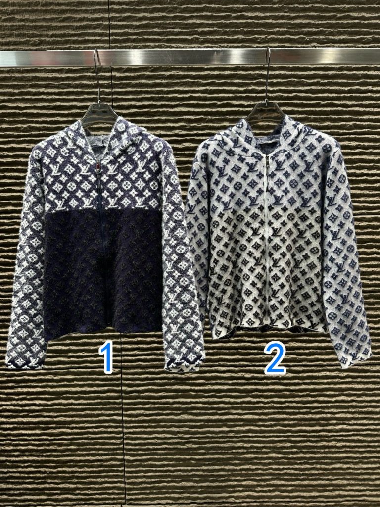 LOUIS VUITTONのジャケットを予算内で探す前に見るミニのポイント