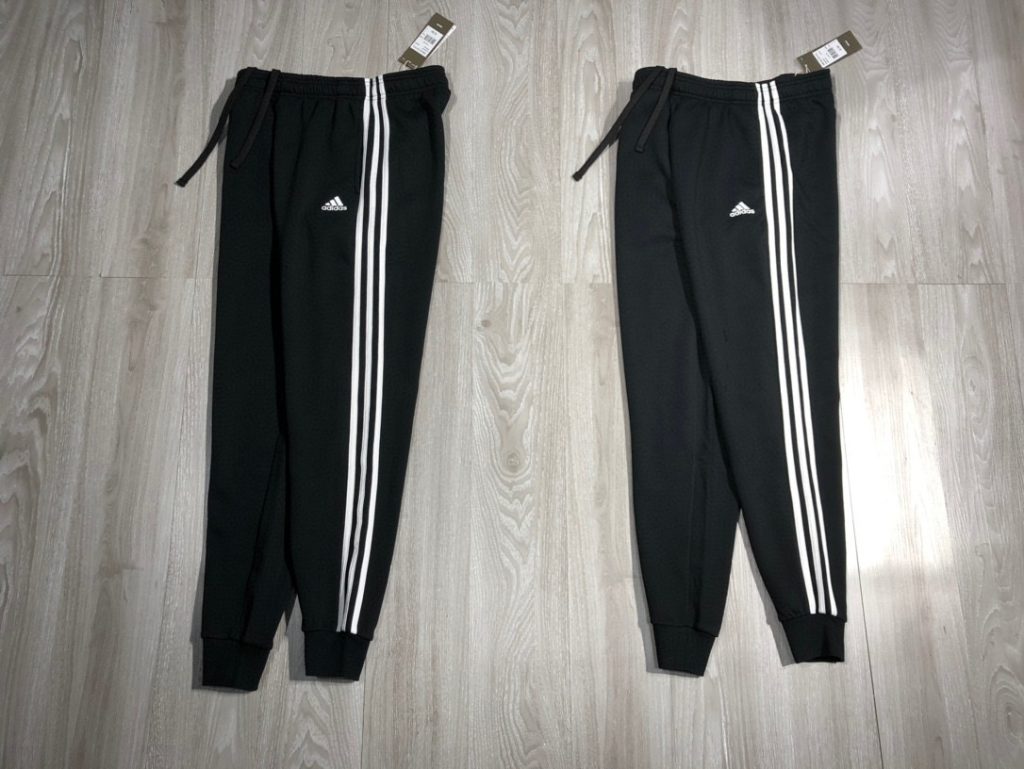 ADIDAS トレーナー パンツ クラシックストライプ 通勤 ファッション｜通勤の日に使いやすさを写真で整理