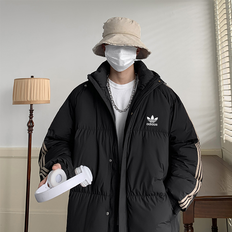 朝の支度に使いやすいadidasのジャケットを探す