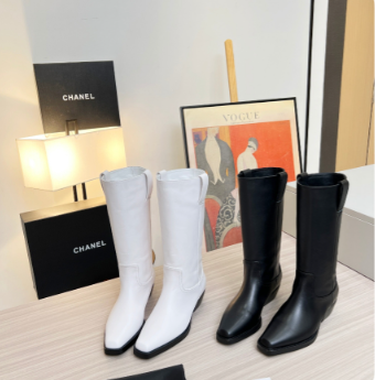 シャネル CHANEL ブーツ 靴 レディース シューズ|休日に使いやすさを写真で整理