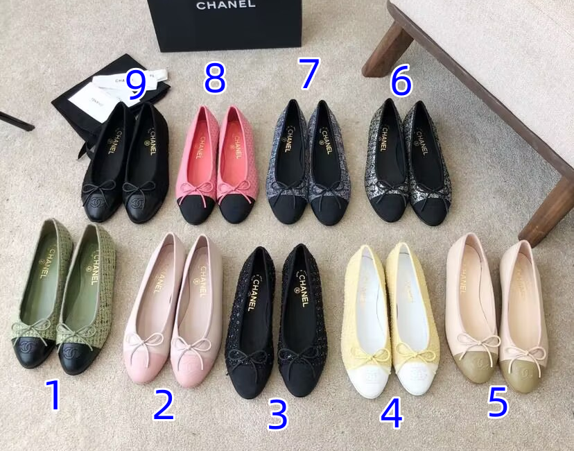 物価高でも選びやすい靴：CHANELを自然に取り入れる