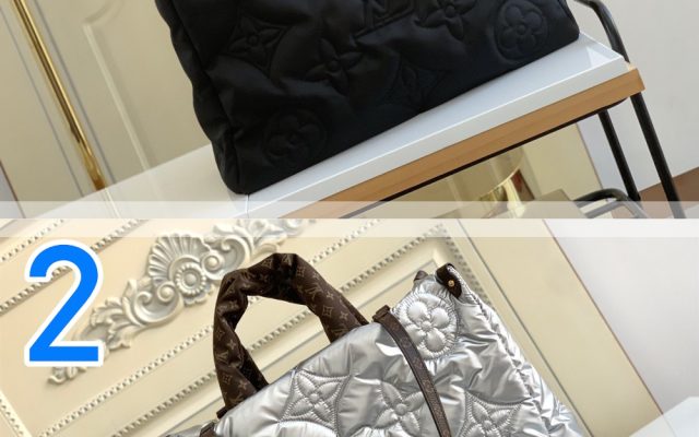 LOUIS VUITTONのトートバッグを予算内で探す前に見るモノグラムのポイント