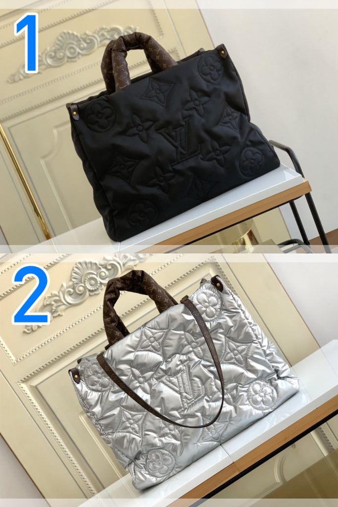 LOUIS VUITTONのトートバッグを予算内で探す前に見るモノグラムのポイント