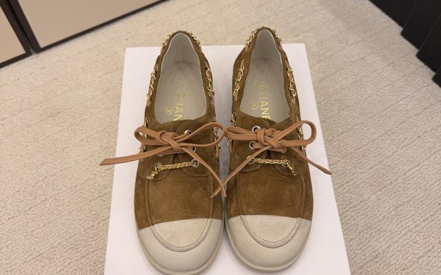 CHANELの靴を毎日に使うなら確認したいこと