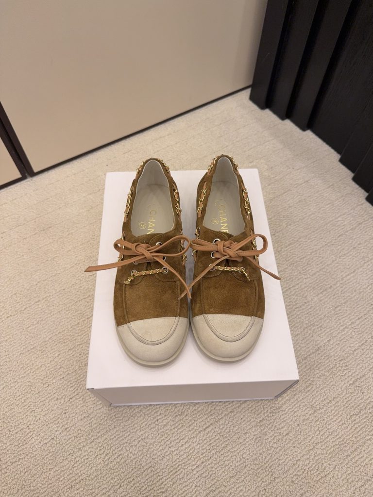 CHANELの靴を毎日に使うなら確認したいこと