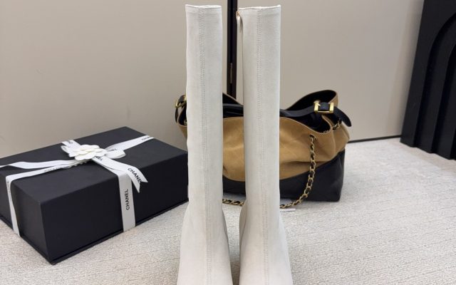 CHANELの靴を予算内で探す前に見る黒のポイント