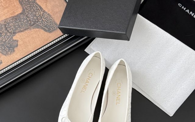 CHANELの靴を毎日に使うなら確認したいこと
