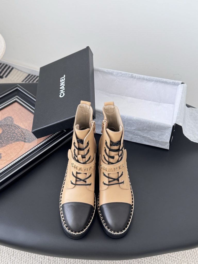 CHANELの靴を予算内で探す前に見る黒のポイント