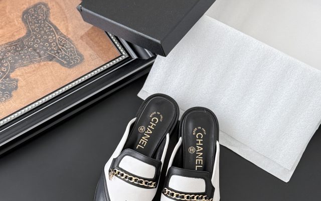 CHANELの靴を予算内で探す前に見るブラックのポイント