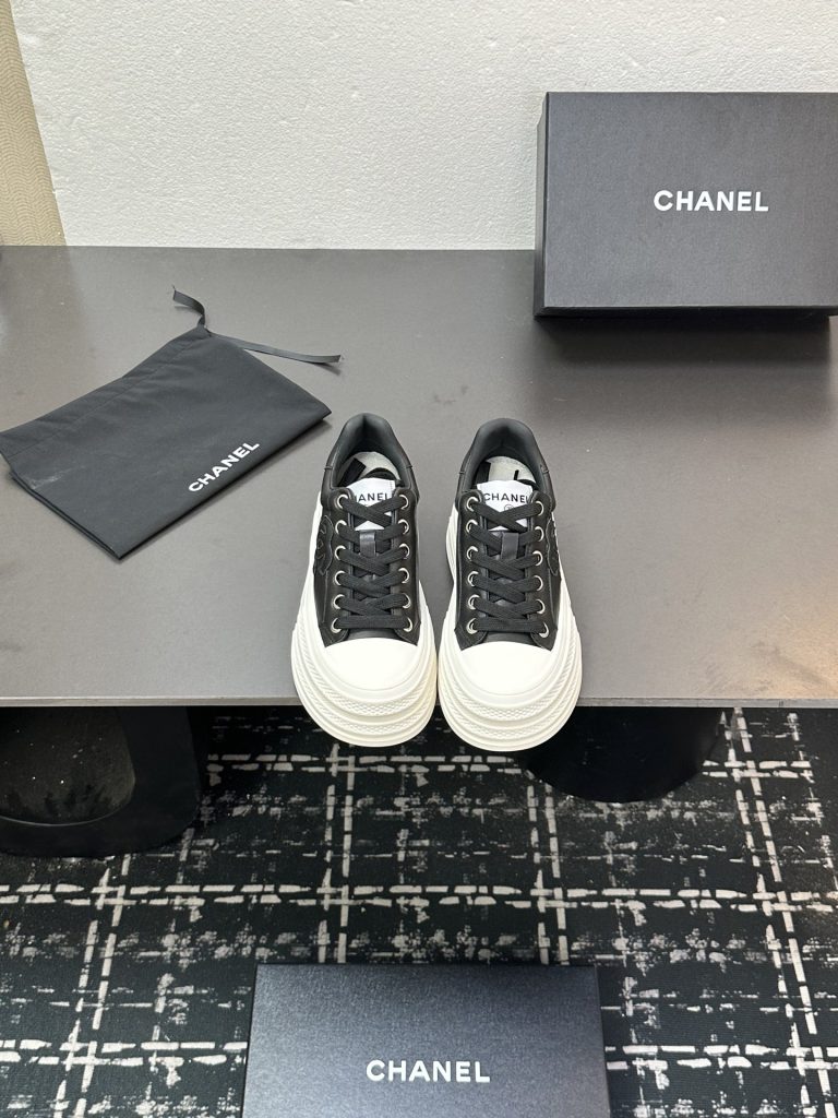 CHANEL シューズ レディース メンズ 兼用｜週末に失敗しにくい選び方