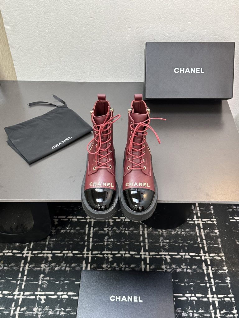 CHANEL チャンネル ブーツ レディース メンズ 兼用 通勤 通学 ライフスタイル小物｜旅行の日に選ぶ前の確認ポイント