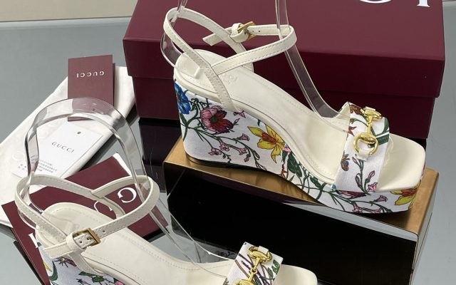 Gucciのサンダルを予算内で探す前に見る写真のポイント
