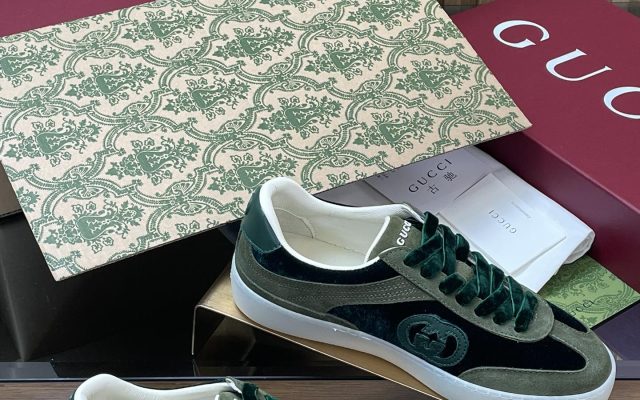 Gucciの靴を毎日に使うなら確認したいこと