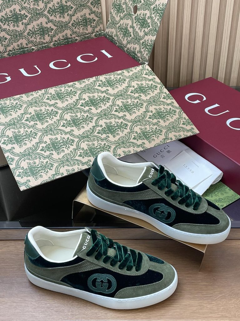 Gucciの靴を毎日に使うなら確認したいこと