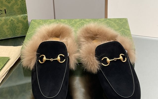 Gucciの靴を毎日に使うなら確認したいこと