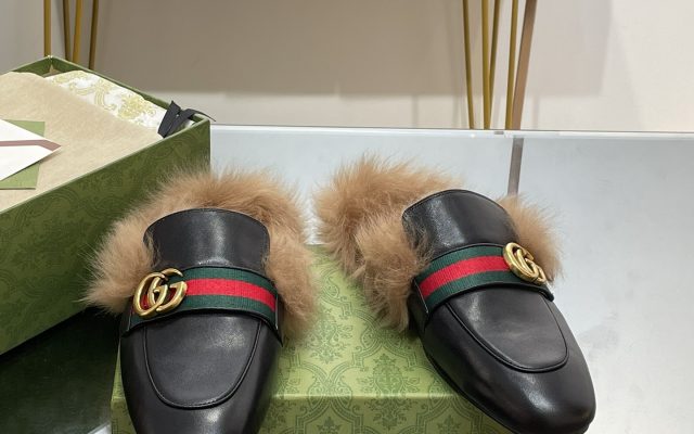 Gucciの靴は価格・収納・合わせ方でどう見るか