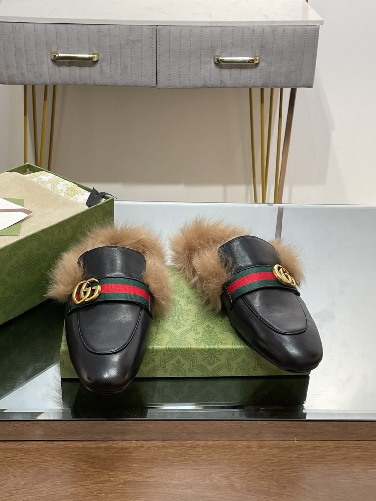 Gucciの靴は価格・収納・合わせ方でどう見るか