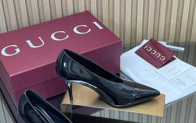 Gucciの靴を毎日に使うなら確認したいこと