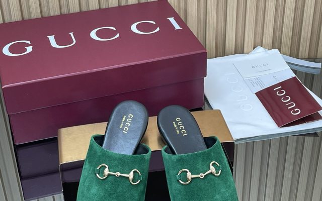 Gucciの靴は価格・収納・合わせ方でどう見るか