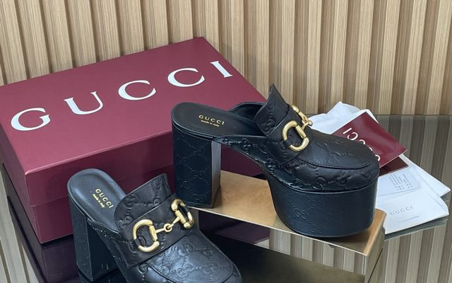 Gucciの靴を毎日に使うなら確認したいこと
