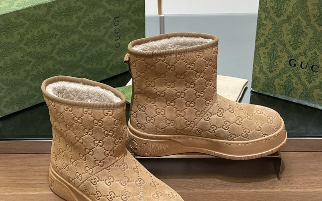 Gucciの靴は価格・収納・合わせ方でどう見るか