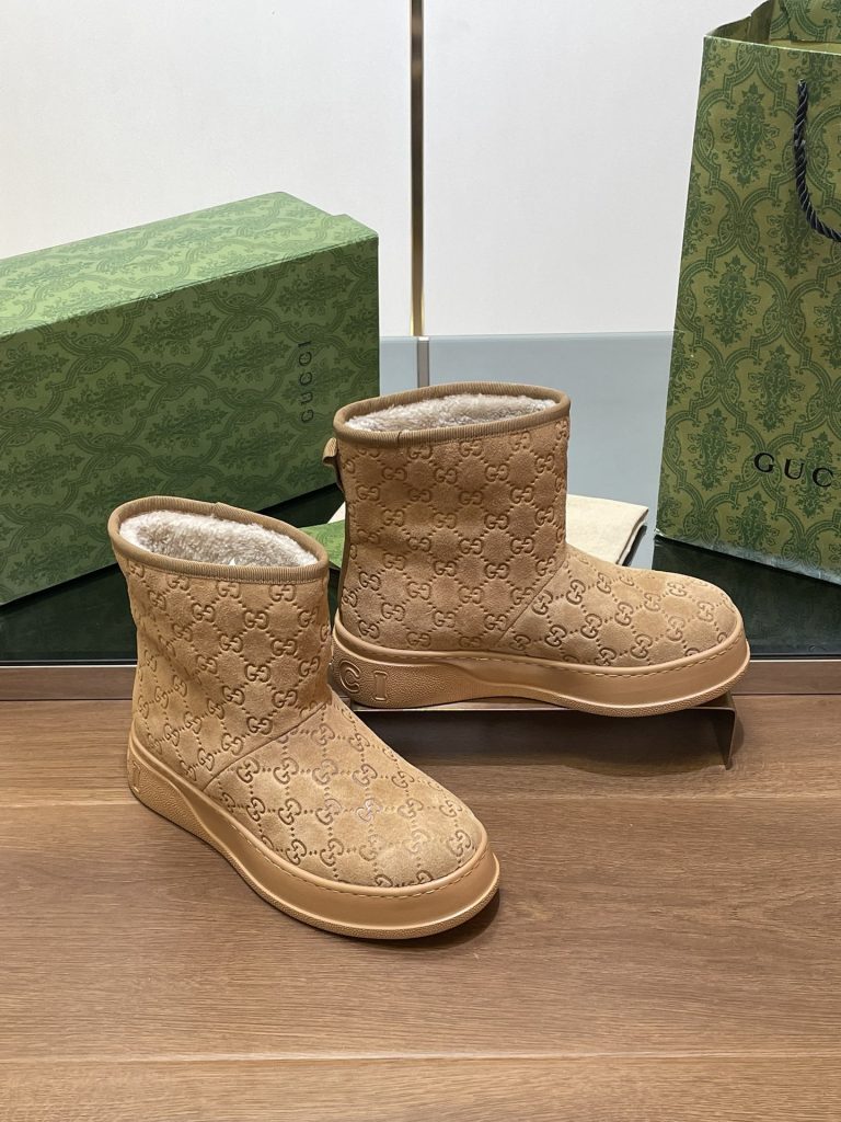 Gucciの靴は価格・収納・合わせ方でどう見るか