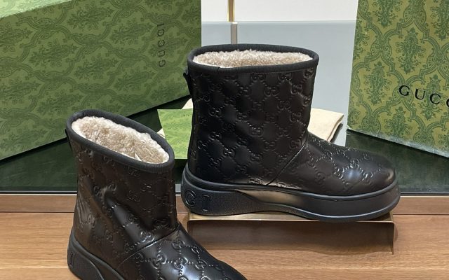 ブラック系靴を服に合わせるなら見るべき3点