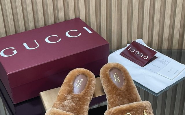 Gucciの靴を予算内で探す前に見るブラウンのポイント