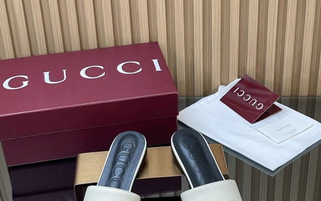 Gucciの靴を毎日に使うなら確認したいこと