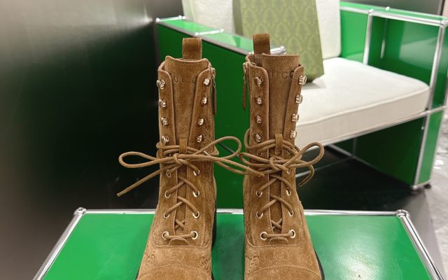 Gucciの靴を毎日に使うなら確認したいこと
