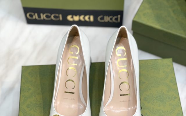 Gucciの靴を毎日に使うなら確認したいこと