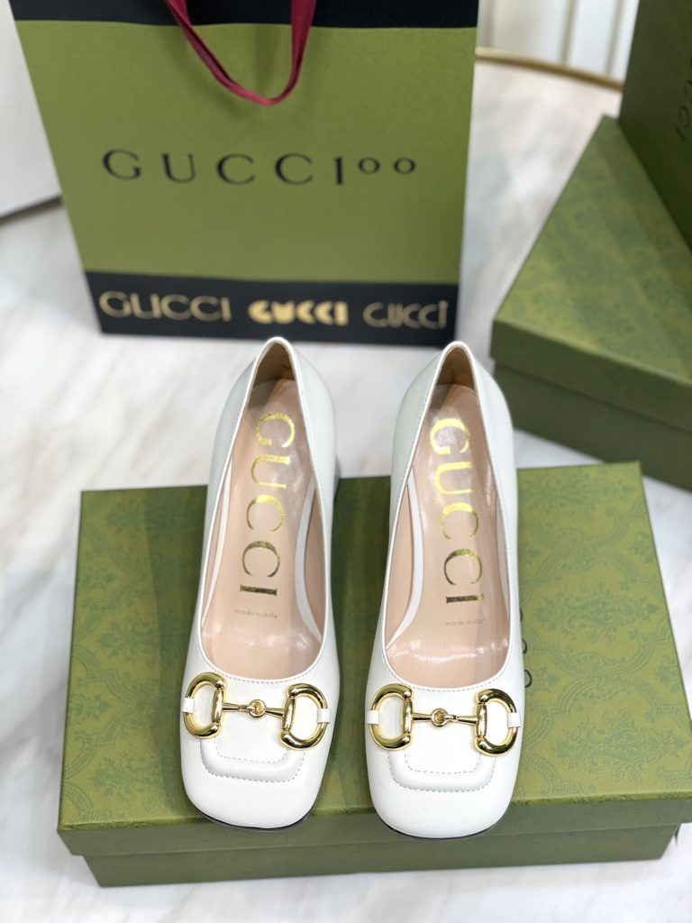 Gucciの靴を毎日に使うなら確認したいこと