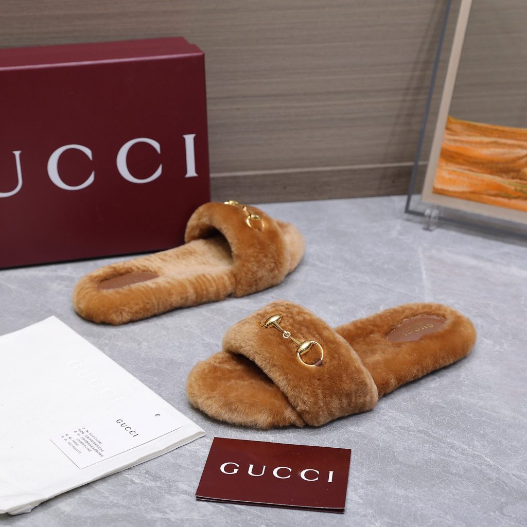 Gucciの靴を予算内で探す前に見るブラウンのポイント