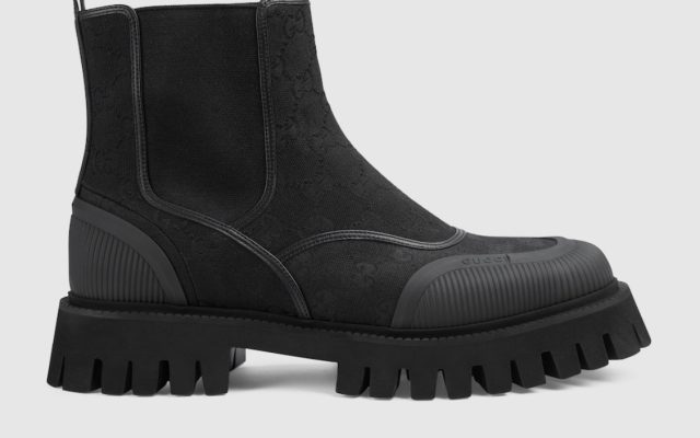 物価高でも選びやすい靴：Gucciを自然に取り入れる