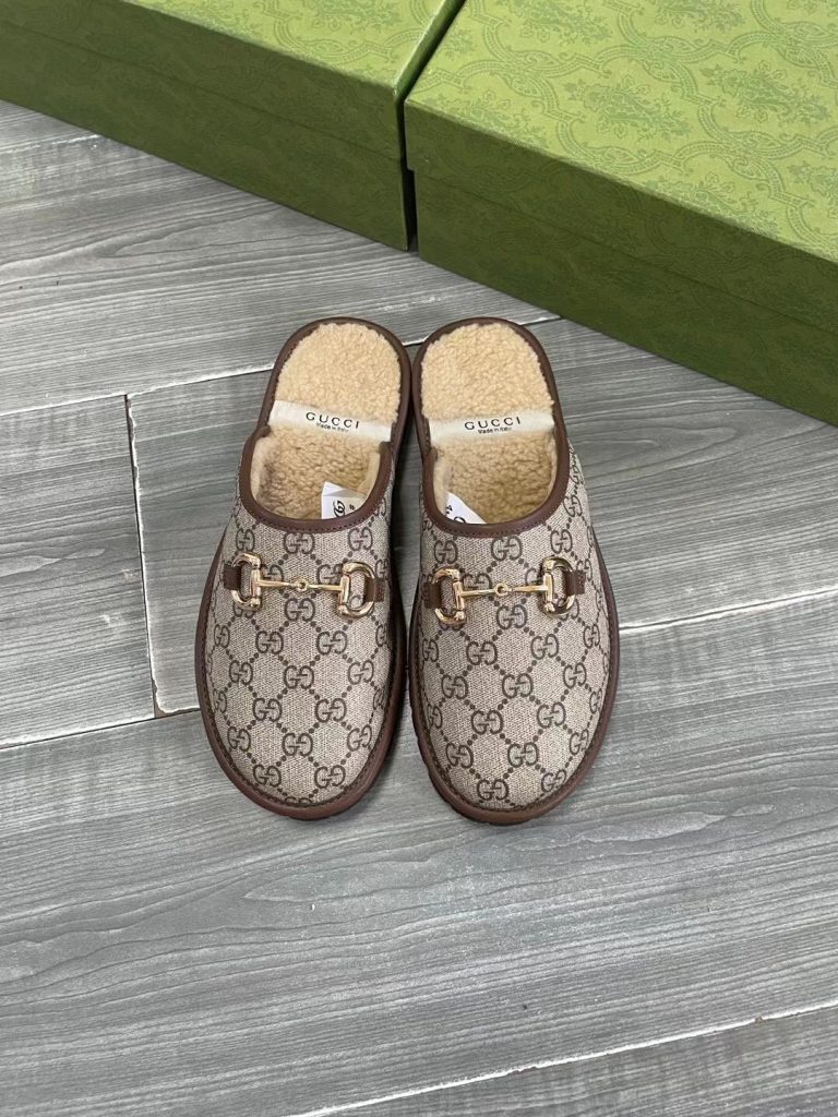 Gucciの靴を予算内で探す前に見るベージュのポイント