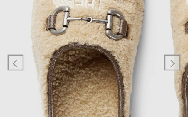 物価高でも選びやすい靴：Gucciを自然に取り入れる