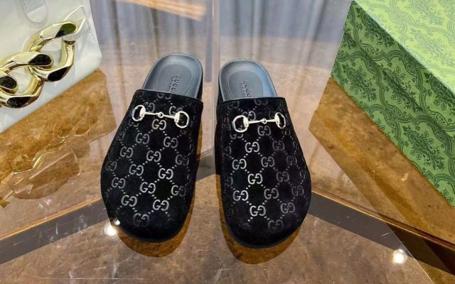 Gucciの靴を毎日に使うなら確認したいこと
