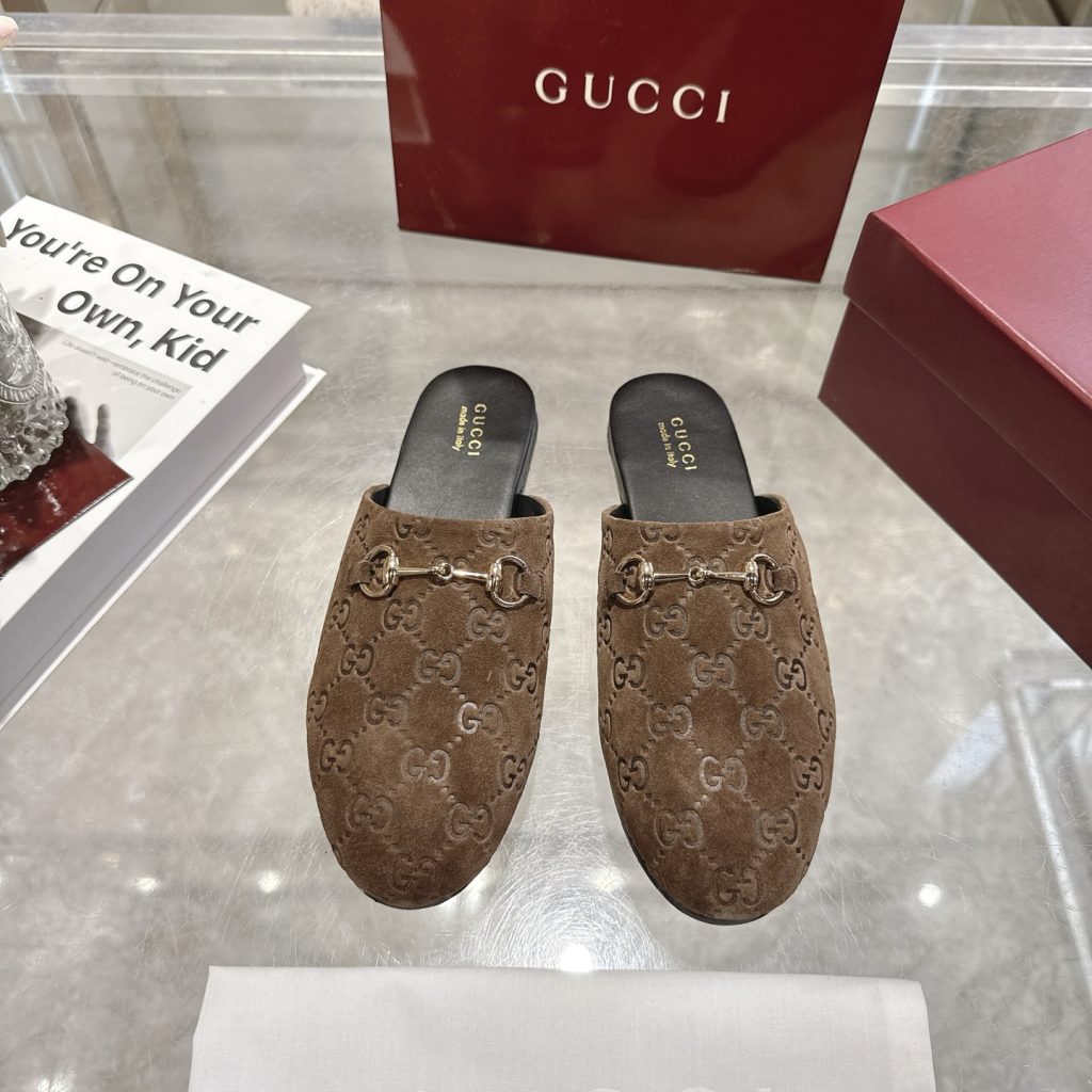 Gucciの靴は価格・収納・合わせ方でどう見るか