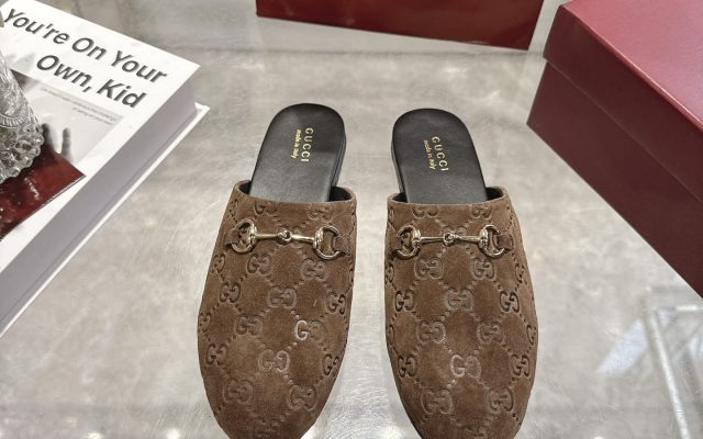 Gucciの靴は価格・収納・合わせ方でどう見るか