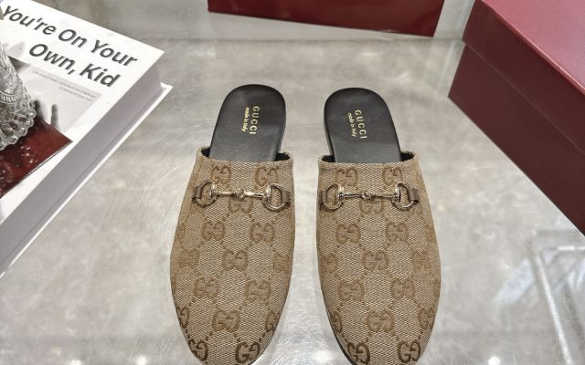 物価高でも選びやすいその他：Gucciを自然に取り入れる