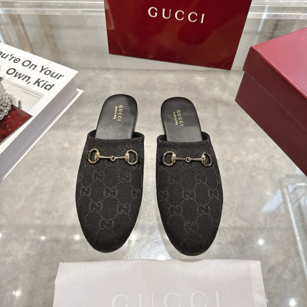 Gucciの靴を毎日に使うなら確認したいこと
