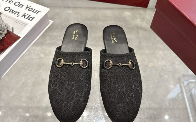 Gucciの靴を毎日に使うなら確認したいこと
