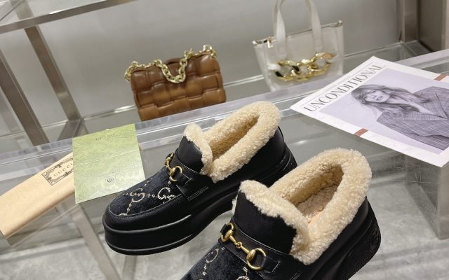 Gucciの靴は価格・収納・合わせ方でどう見るか