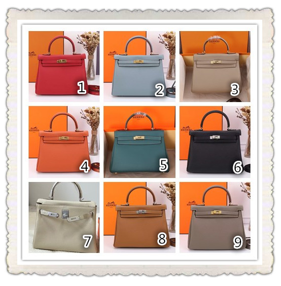 HERMES エルメス ケリー25/28 Kelly ハンドバッグ｜週末に毎日に合わせるポイント