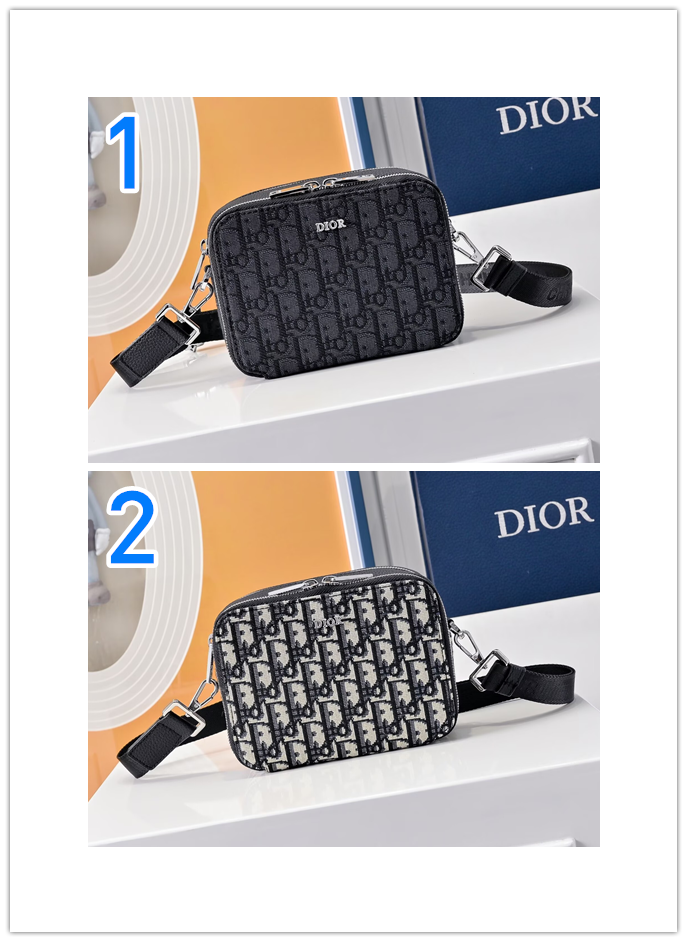 通勤に持つDiorのバッグ、見る順番はここから